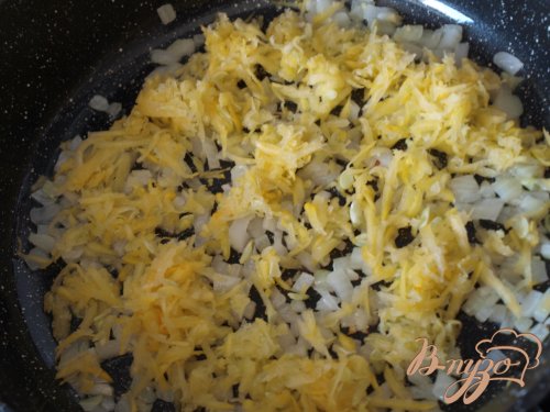Испанская тортилья (tortilla) из кабачков Испанская тортилья (tortilla) из кабачков