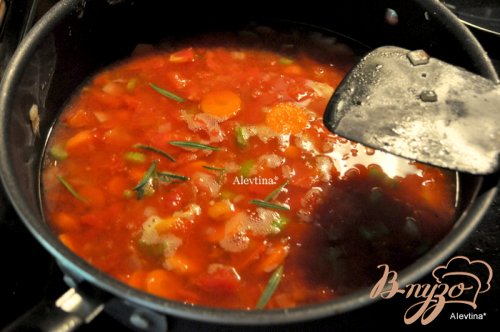 Оссобуко куриное Оссобуко куриное