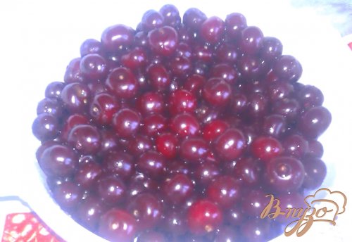 Компот из вишни Компот из вишни