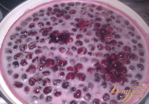 Компот из вишни Компот из вишни