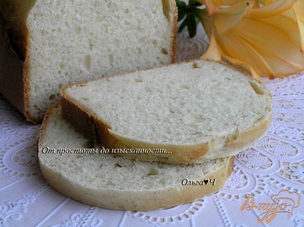 Рецепт Хлеб с сыром фета