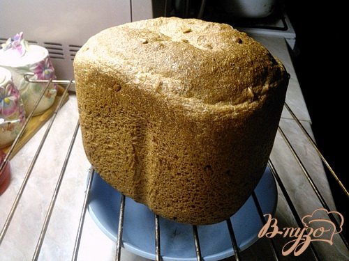 Рецепт Хлеб с семечками от "Анны".