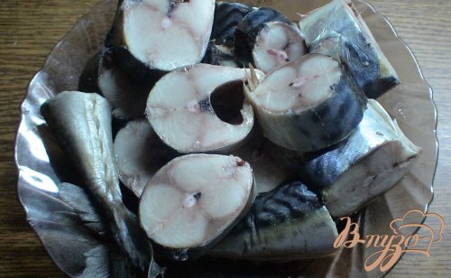 Маринованная скумбрия Маринованная скумбрия