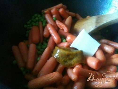 Жаркое из куриных ножек Жаркое из куриных ножек