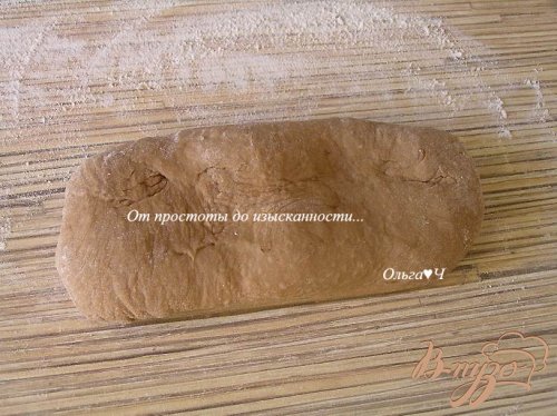 Багеты с шоколадом и миндалем Багеты с шоколадом и миндалем