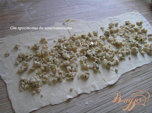 Балканские пирожки с индейкой Балканские пирожки с индейкой
