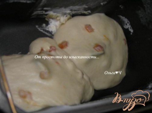Багеты с курагой Багеты с курагой