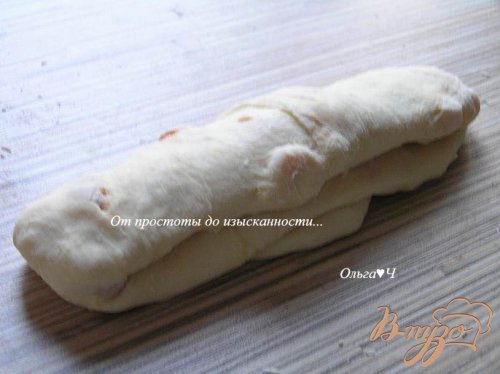Багеты с курагой Багеты с курагой