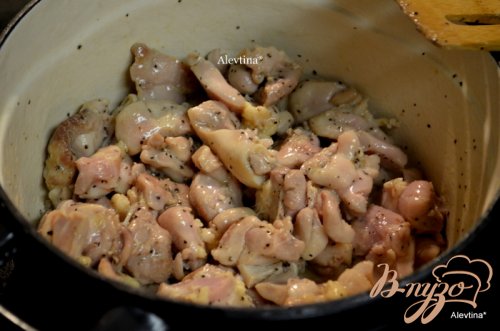 Курица чипотли Курица чипотли