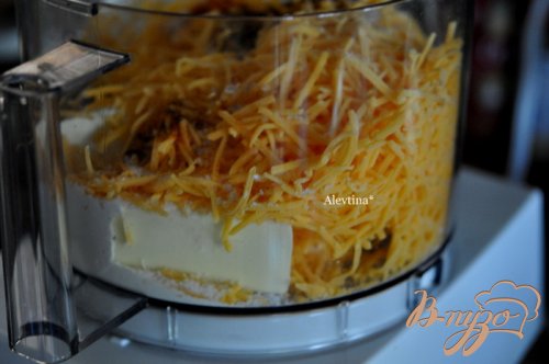 Сырные палочки Сырные палочки