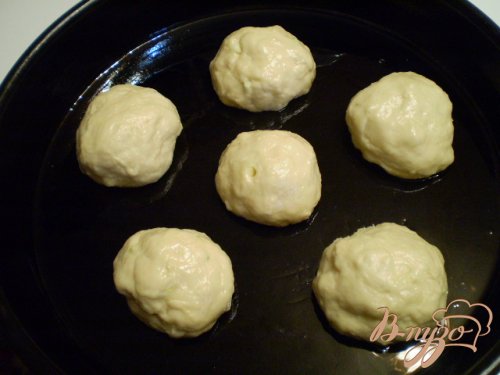 Булочки "К чаю" Булочки "К чаю"