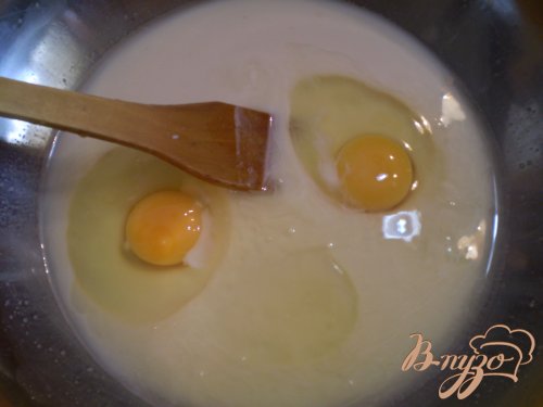 Сдобные булочки с какао Сдобные булочки с какао