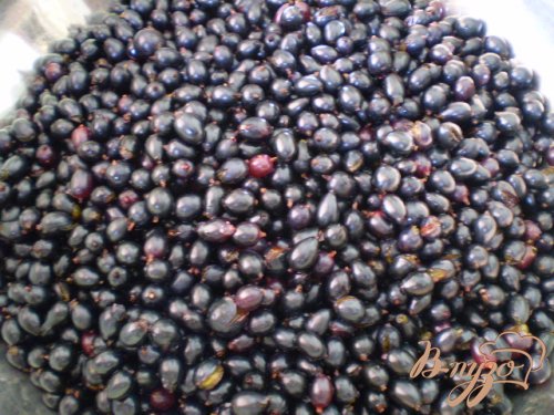 Варенье из черной смородины Варенье из черной смородины
