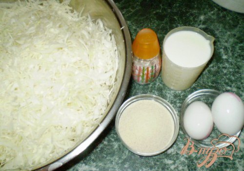 Котлеты из капусты Котлеты из капусты