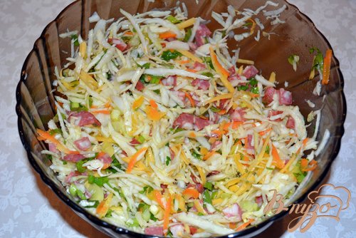 Салат Краковский Салат Краковский