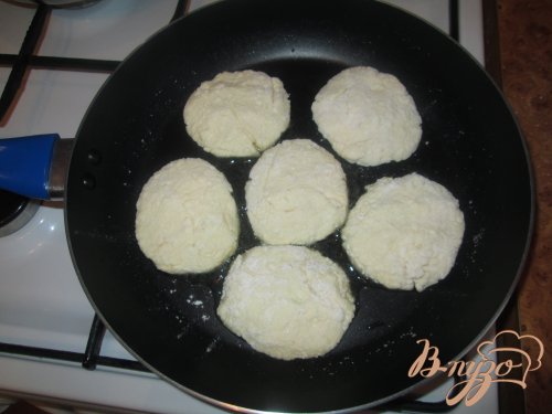 Сырники классические Сырники классические