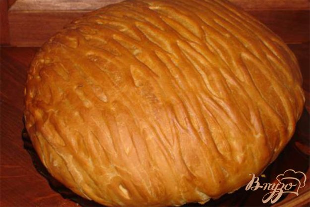 Рецепт Горчичный хлеб от А. Селезнева