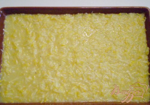 Кабачковая запеканка Кабачковая запеканка