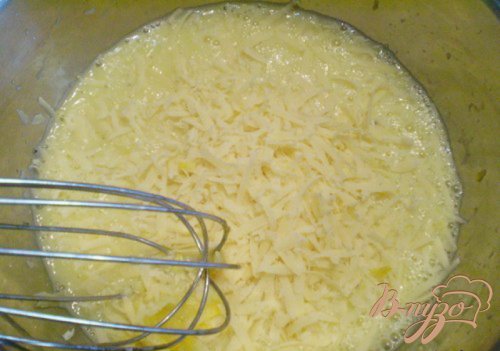 Кабачковая запеканка Кабачковая запеканка