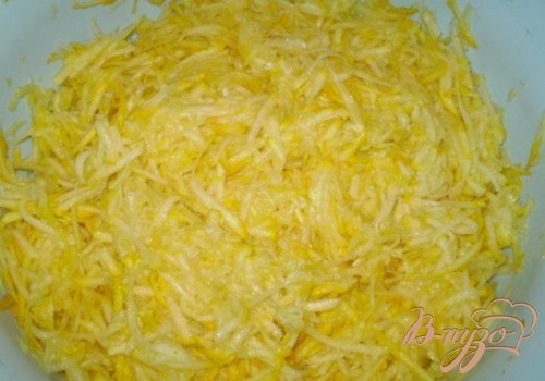 Кабачковая запеканка Кабачковая запеканка