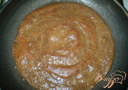 Печеночные рулетики с морковью по-корейски Печеночные рулетики с морковью по-корейски