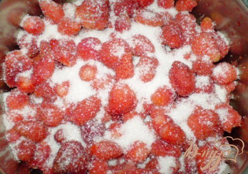 Клубничное варенье Клубничное варенье