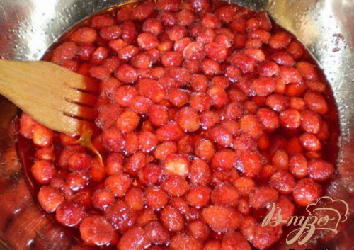 Клубничное варенье Клубничное варенье