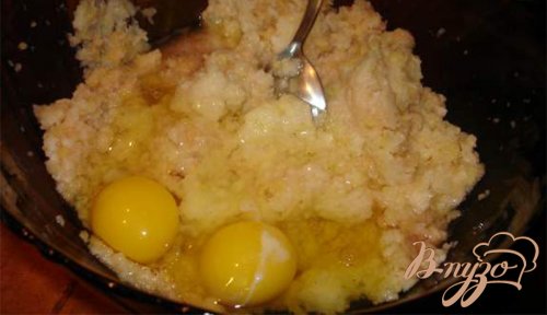 Белорусские драники (деруны) в горшочках Белорусские драники (деруны) в горшочках