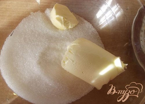 Кекс банановый с кешью Кекс банановый с кешью