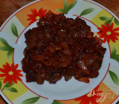 Харчо из говядины с черносливом Харчо из говядины с черносливом
