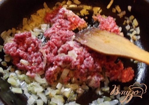 Картофельные зразы с мясом Картофельные зразы с мясом