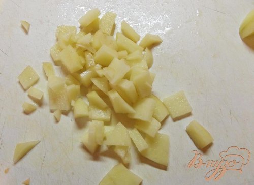 Грибной суп с курицей Грибной суп с курицей