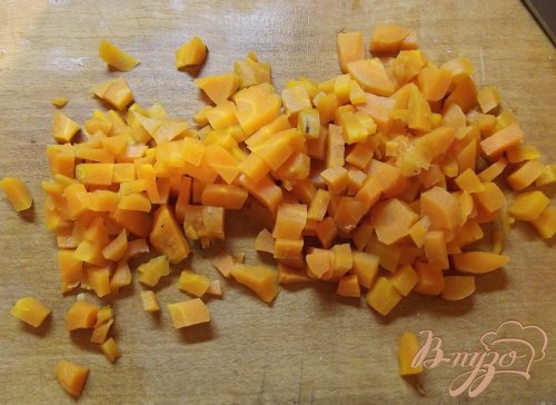 Мясной салат с рисом Мясной салат с рисом