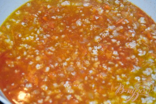 Лазанья из мацы Лазанья из мацы