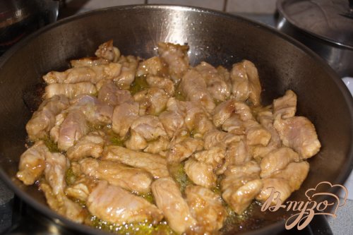 Мясо по китайскому рецепту Мясо по китайскому рецепту