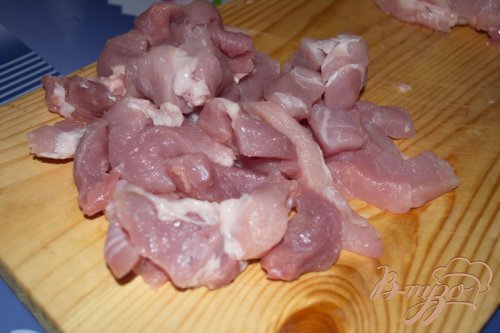 Мясо по китайскому рецепту Мясо по китайскому рецепту