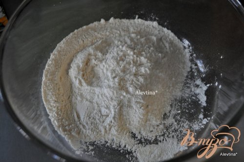 Фунтовый кекс со сливочным сыром и голубикой Фунтовый кекс со сливочным сыром и голубикой