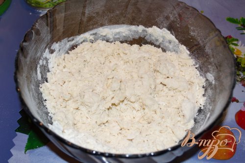 Тропическая пицца с соусом Тропическая пицца с соусом
