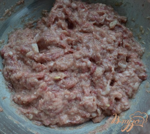 Котлеты с начинкой из брынзы Котлеты с начинкой из брынзы