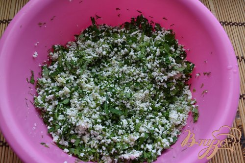 Котлеты с начинкой из брынзы Котлеты с начинкой из брынзы