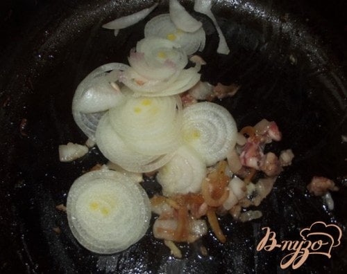 Зразы (котлеты) со шкварками Зразы (котлеты) со шкварками
