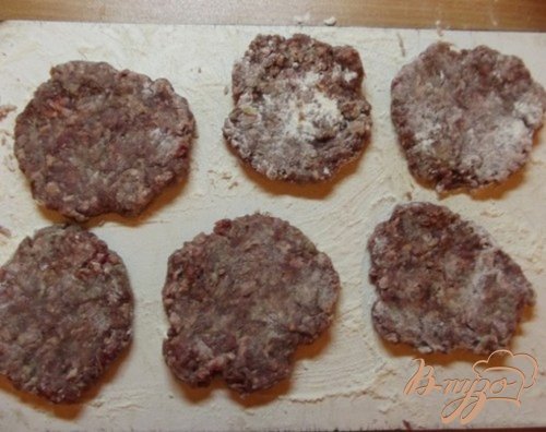 Зразы (котлеты) со шкварками Зразы (котлеты) со шкварками