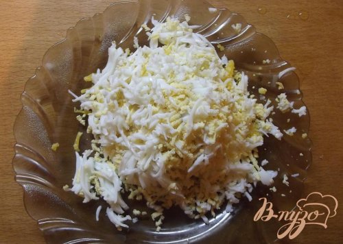 Закуска из лаваша с яйцом и сыром Закуска из лаваша с яйцом и сыром