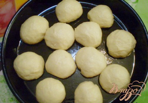 Булочки "Шанежки" Булочки "Шанежки"