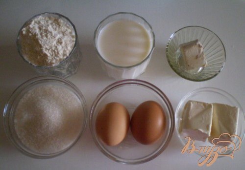 Булочки "Шанежки" Булочки "Шанежки"