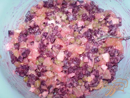 Рыбный салат Рыбный салат