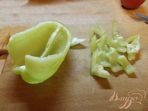 Свинина с овощами Свинина с овощами