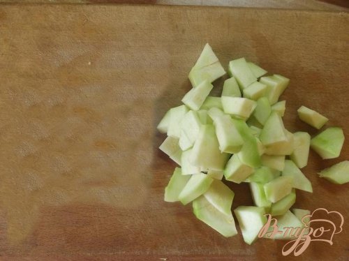 Суп из баранины с овощами Суп из баранины с овощами