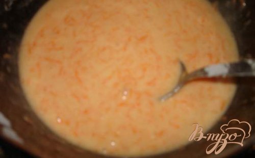 Морковные кексы Морковные кексы