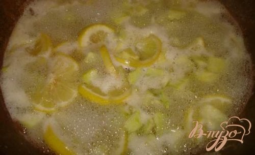 Варенье из кабачков Варенье из кабачков
